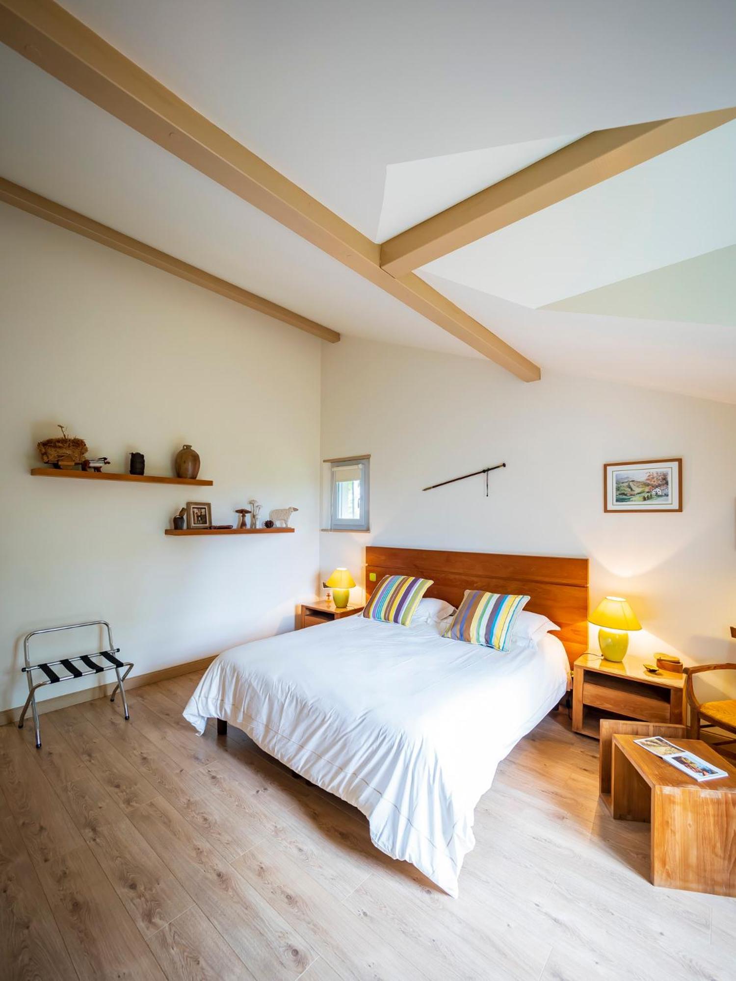 Maison D'Hote Iparra- Pays Basque Арканг Екстер'єр фото