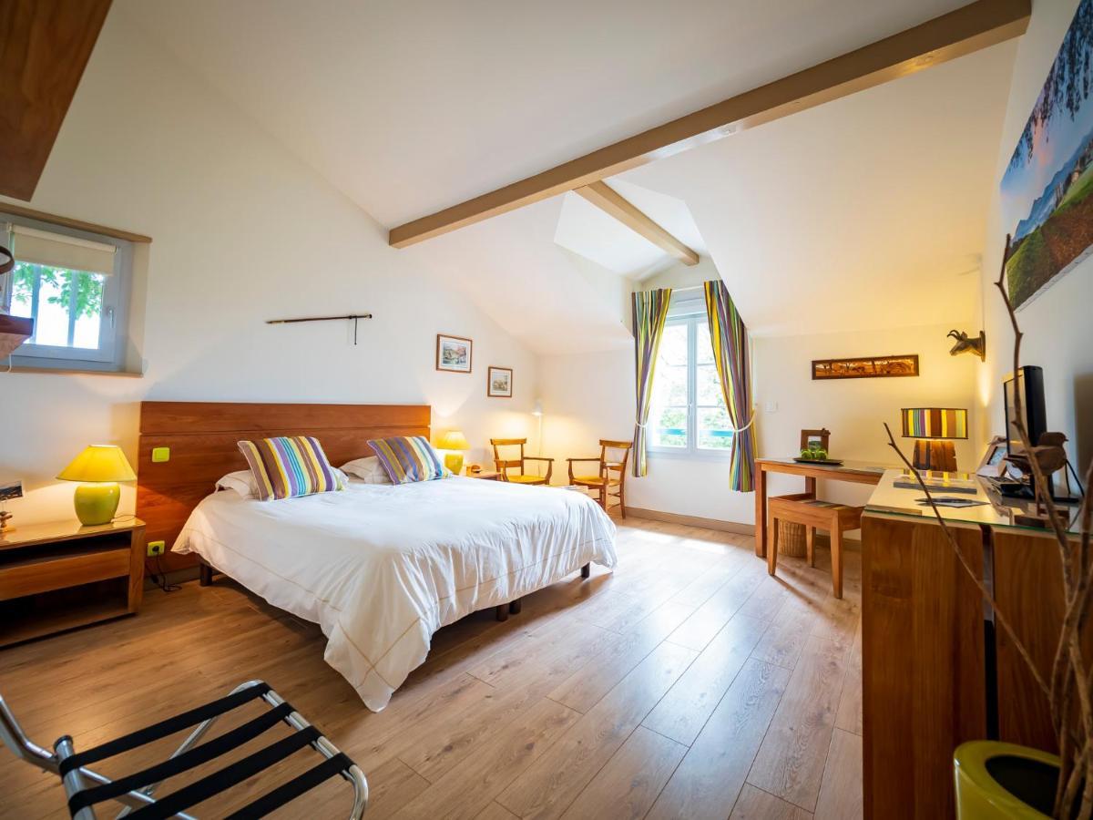Maison D'Hote Iparra- Pays Basque Арканг Екстер'єр фото