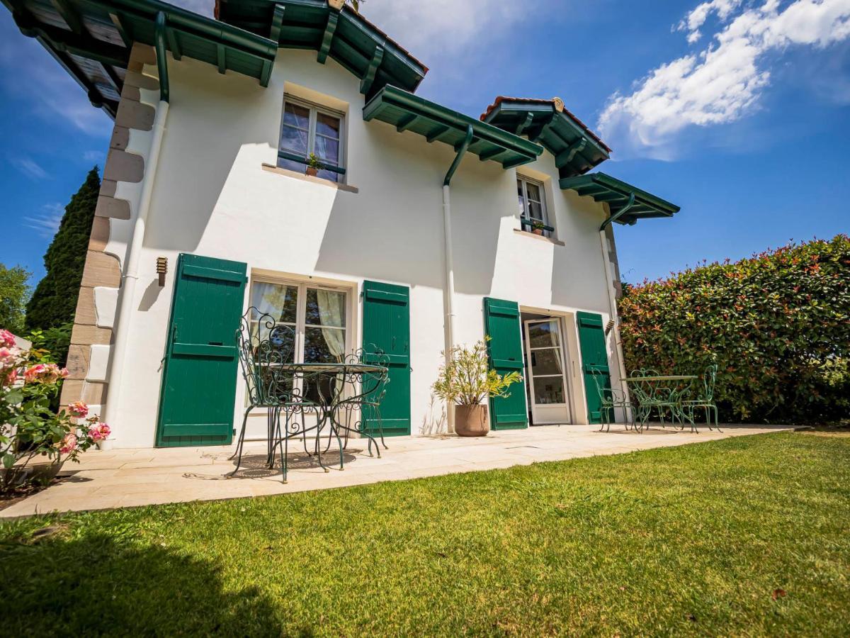 Maison D'Hote Iparra- Pays Basque Арканг Екстер'єр фото