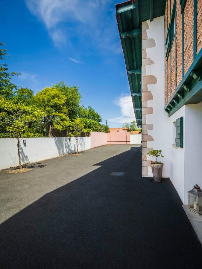 Maison D'Hote Iparra- Pays Basque Арканг Екстер'єр фото
