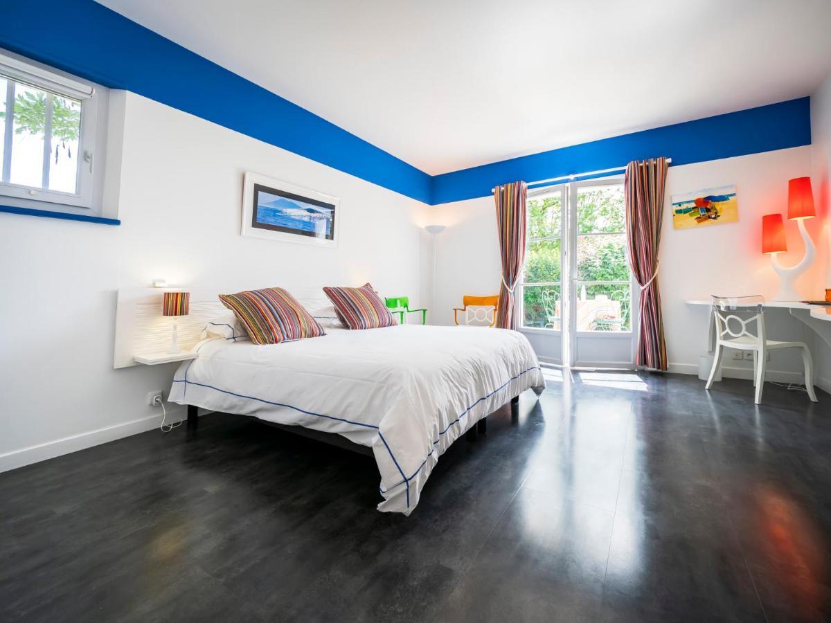 Maison D'Hote Iparra- Pays Basque Арканг Екстер'єр фото
