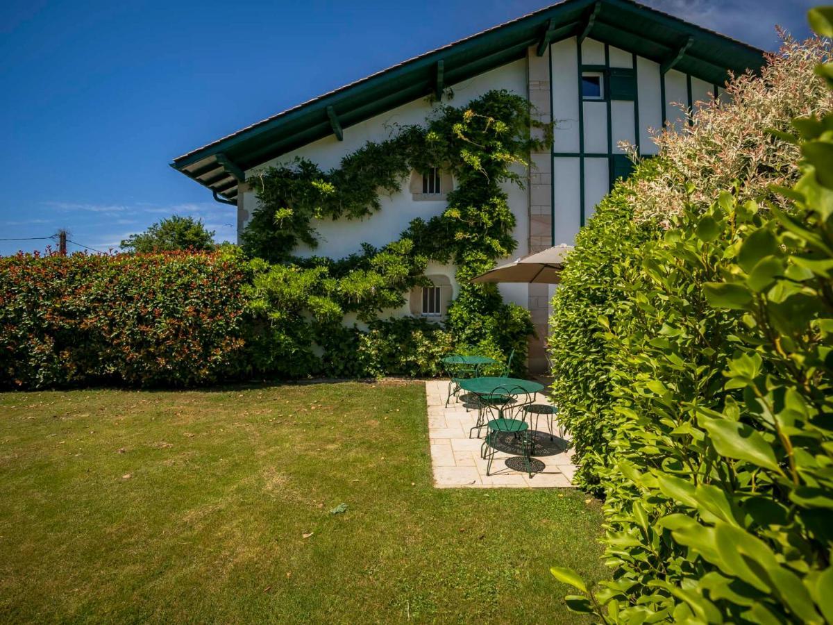 Maison D'Hote Iparra- Pays Basque Арканг Екстер'єр фото