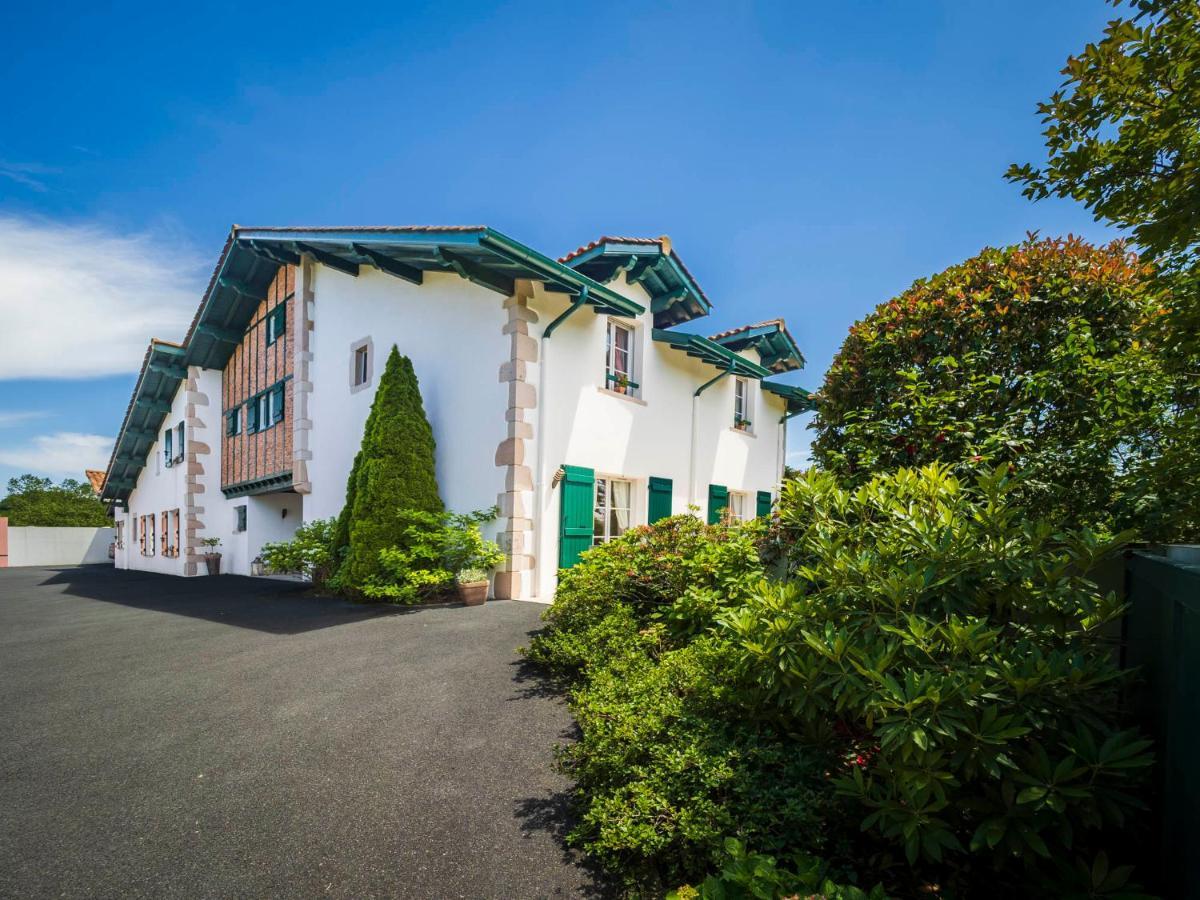 Maison D'Hote Iparra- Pays Basque Арканг Екстер'єр фото