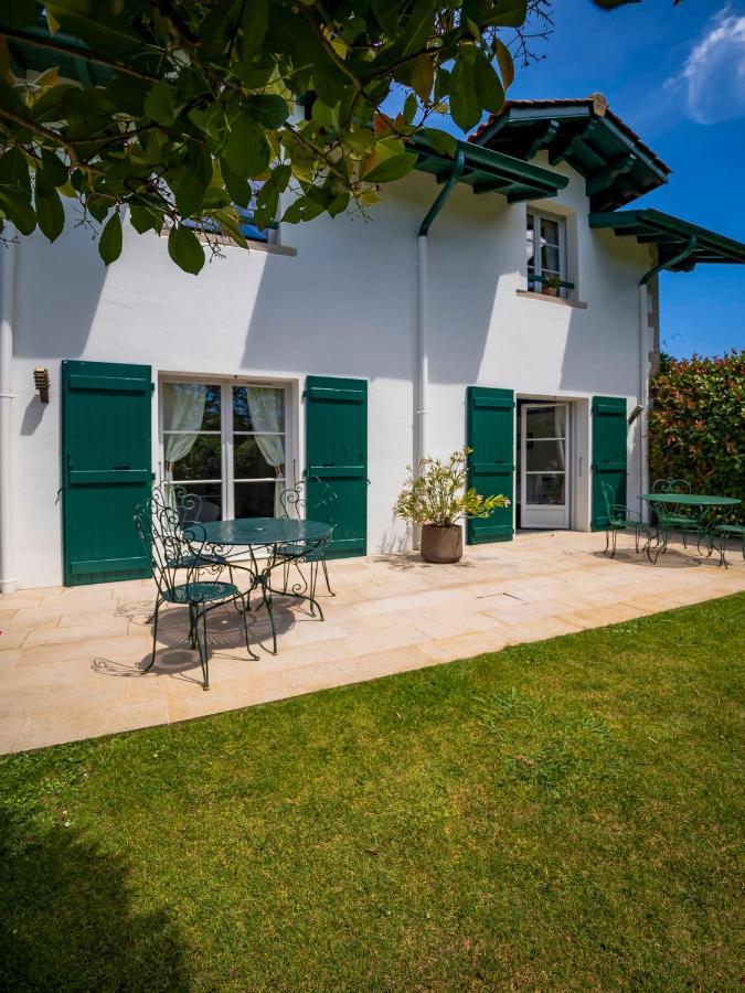 Maison D'Hote Iparra- Pays Basque Арканг Екстер'єр фото