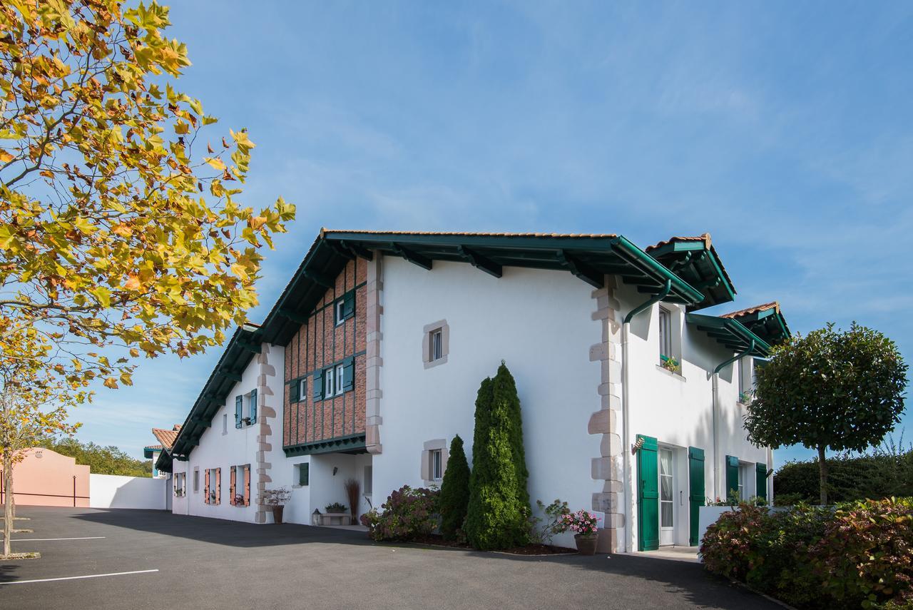 Maison D'Hote Iparra- Pays Basque Арканг Екстер'єр фото