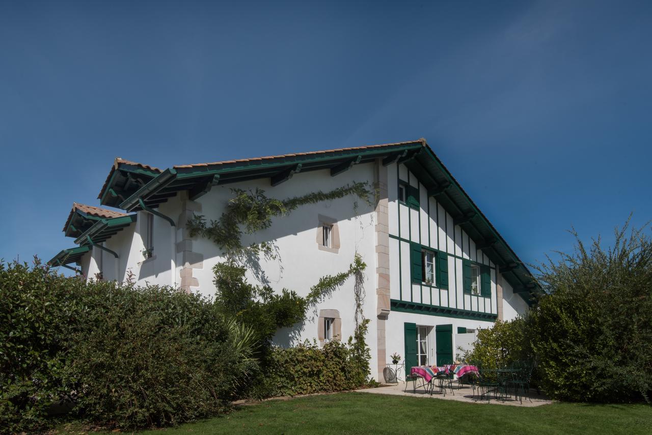Maison D'Hote Iparra- Pays Basque Арканг Екстер'єр фото
