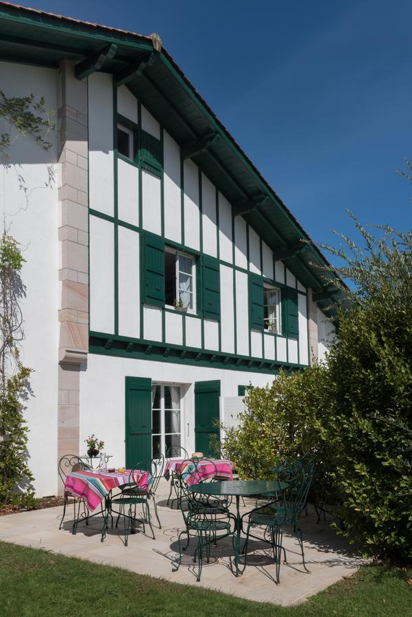 Maison D'Hote Iparra- Pays Basque Арканг Екстер'єр фото