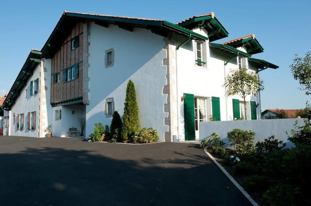 Maison D'Hote Iparra- Pays Basque Арканг Екстер'єр фото