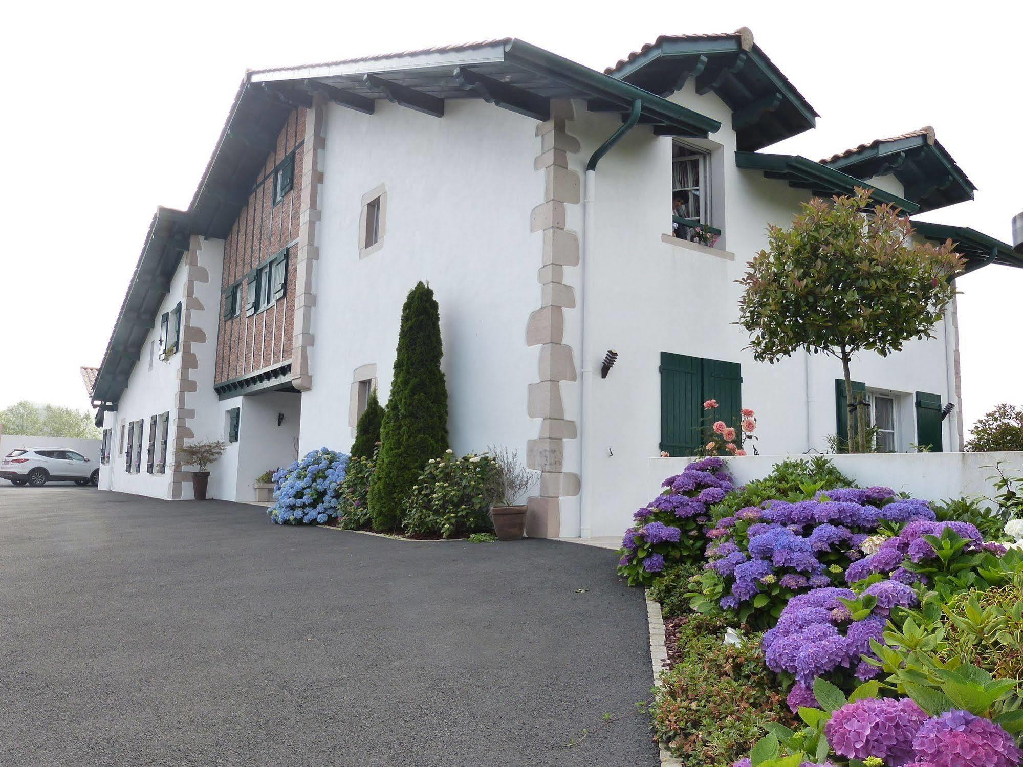 Maison D'Hote Iparra- Pays Basque Арканг Екстер'єр фото