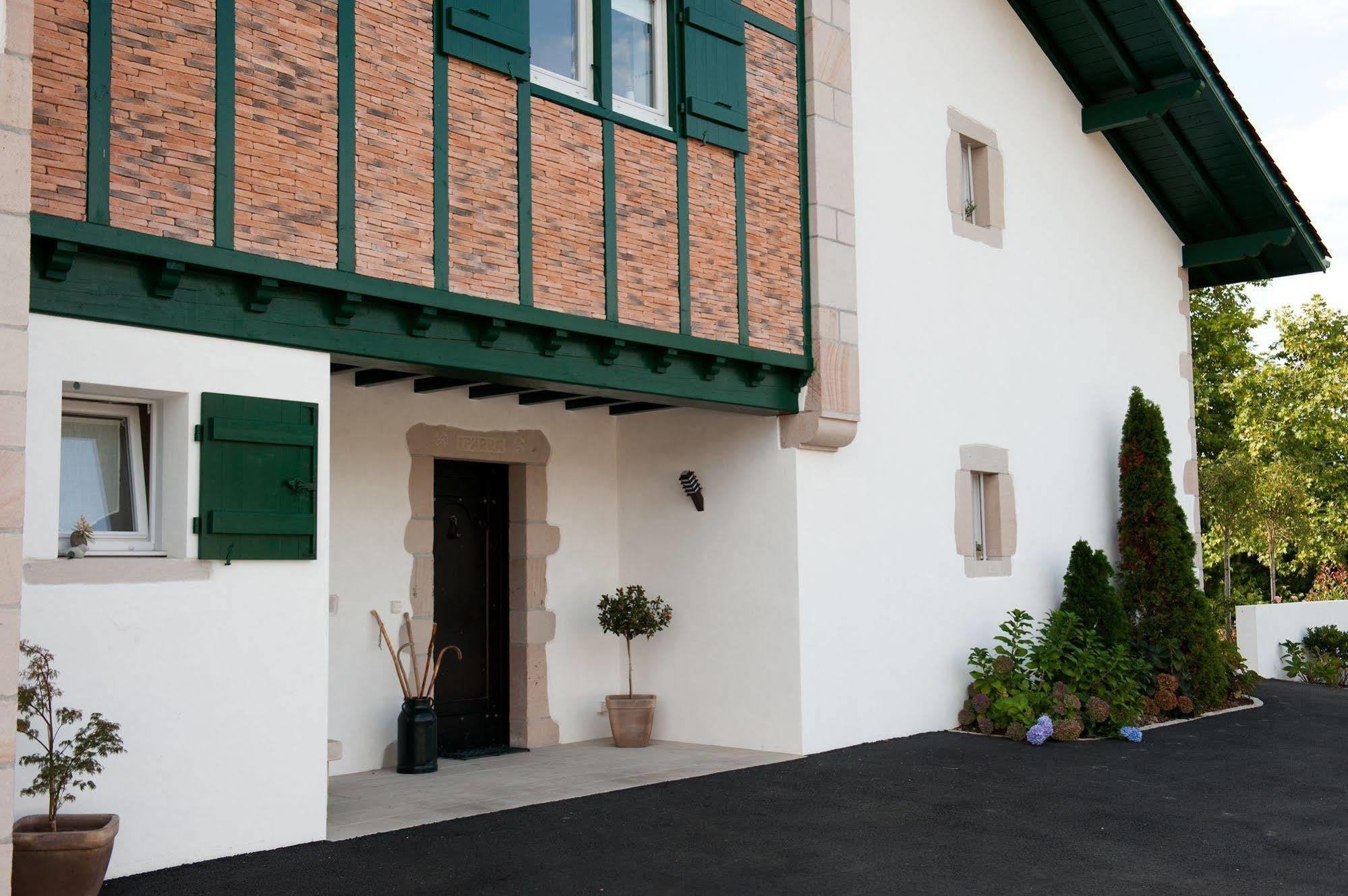 Maison D'Hote Iparra- Pays Basque Арканг Екстер'єр фото